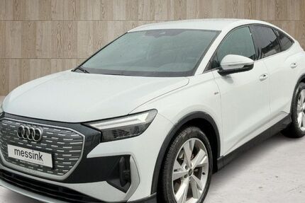 Audi Q4 e-tron 51.820 km 24.680 &euro; Wermelskirchen 42929