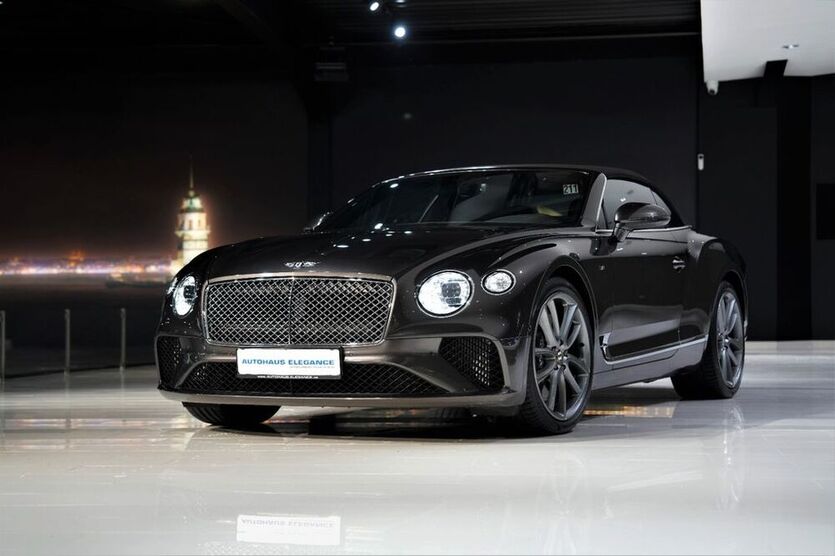 Continental GTC