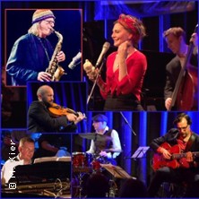 Jazz: Polish Tunes – Margaux & Banditen 04.09.2026 Europolis.Haus
