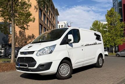 Ford Transit Custom 244.000 km 5.900 &euro; Köln 51103