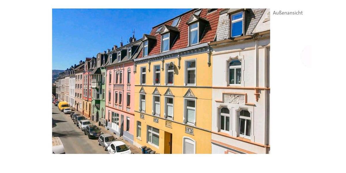 Etagenwohnung Wuppertal Gemarkung Langerfeld - 4 Zimmer, 100 m&sup2;, 169.000&euro; | Angebot:23794698