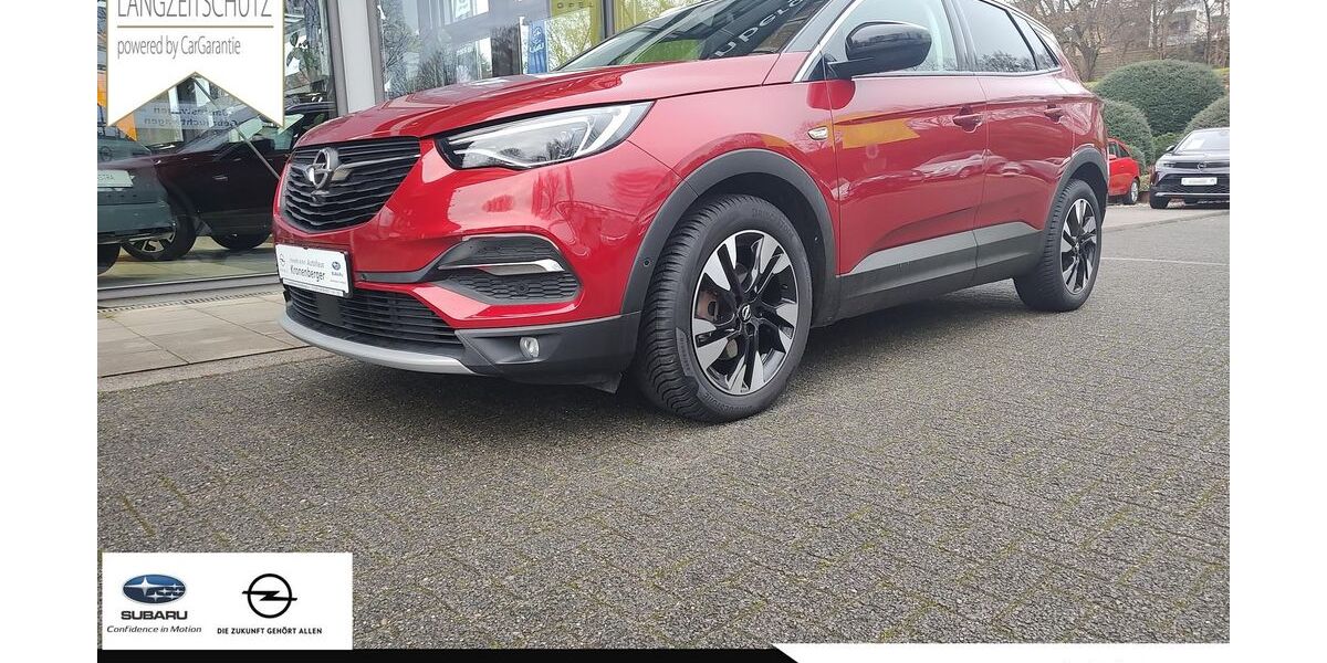 Opel Grandland (X) 55.000 km 20.990 &euro; Düsseldorf 40625
