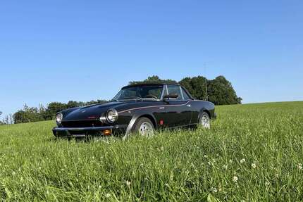 Fiat 124 Spider 82.500 km 27.500 &euro; Halver 58553