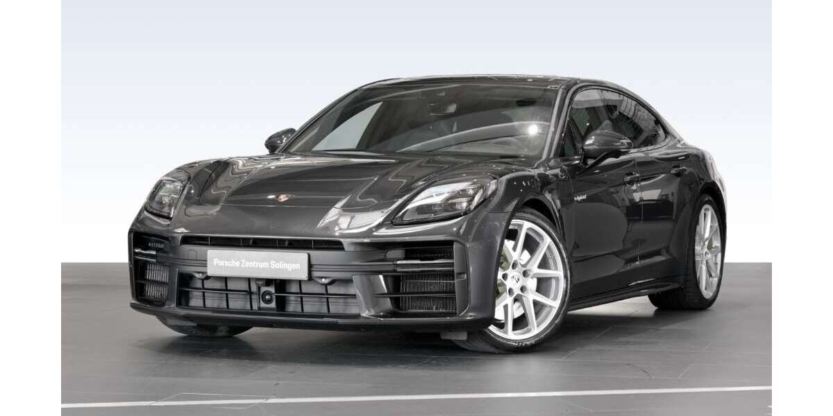 Porsche Panamera 22.936 km 114.790 &euro; Solingen 42653
