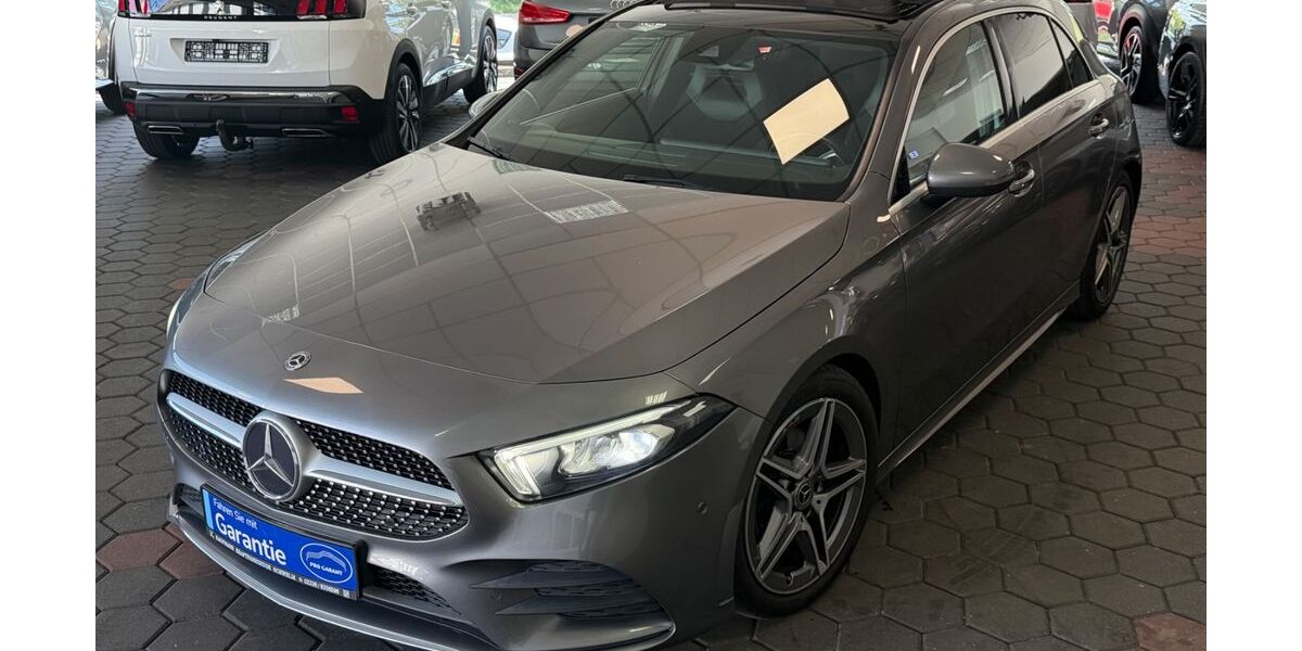Mercedes-Benz A 180 128.890 km 19.690 &euro; Schwelm 58332