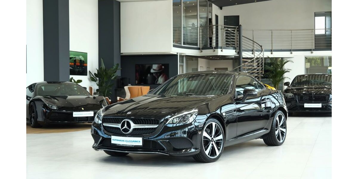 Mercedes-Benz SLC 250 56.984 km 29.980 &euro; Köln 51147