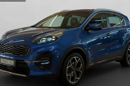 Kia Sportage 37.950 km 23.450 &euro; Leverkusen 51381