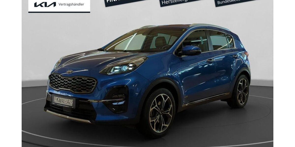 Kia Sportage 37.950 km 23.450 &euro; Leverkusen 51381