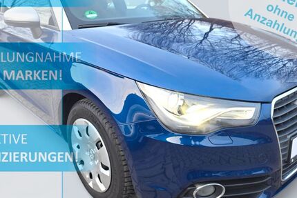 Audi A1 157.900 km 8.200 &euro; Hilden 40724