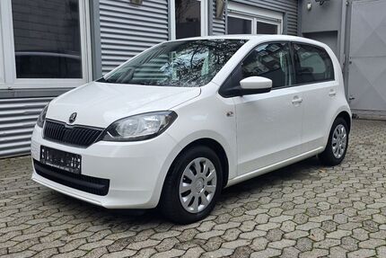 Skoda Citigo 115.000 km 7.490 &euro; DÜSSELDORF 40227