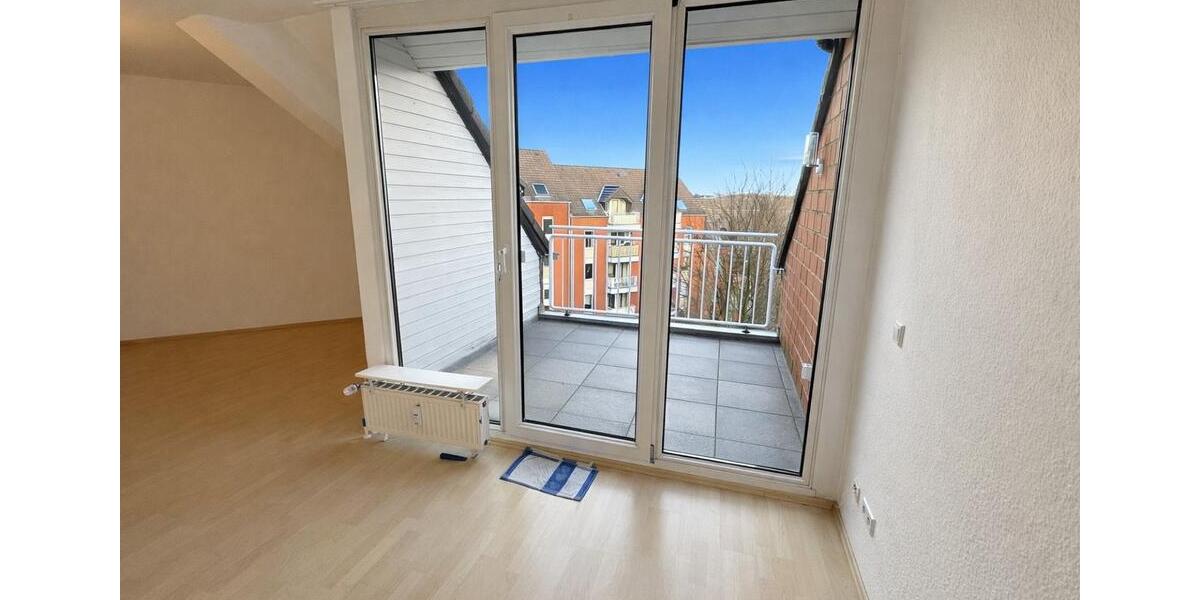 Dachgeschoßwohnung Wuppertal Dornap - 2 Zimmer, 65 m&sup2;, 159.000&euro; | Angebot:24541296