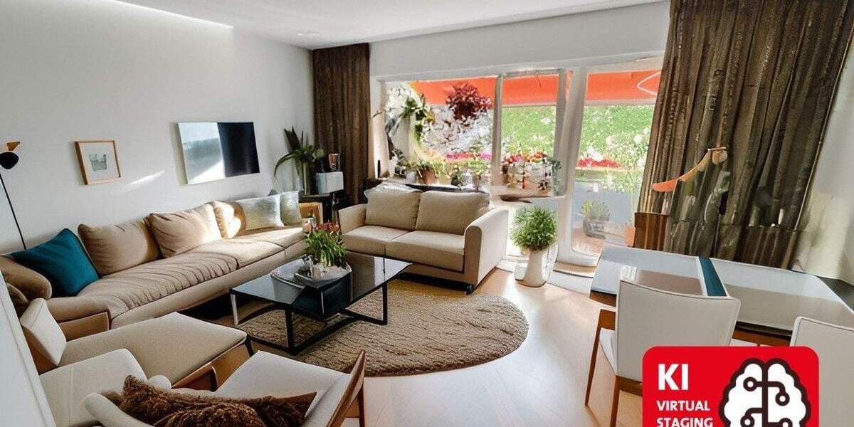 Etagenwohnung Leverkusen Rheindorf - 3 Zimmer, 78 m&sup2;, 205.000&euro; | Angebot:23031358