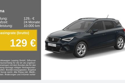 Seat Arona 16.678 km 22.810 &euro; Remscheid 42897