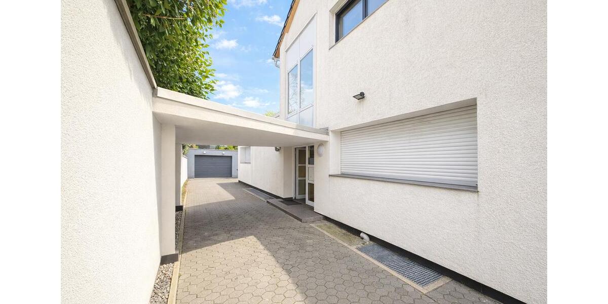 Dachgeschoßwohnung Pulheim - 3 Zimmer, 110 m&sup2;, 1.500&euro; | Angebot:24864409