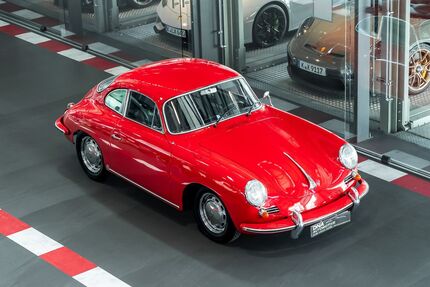 Porsche 356 3.000 km 74.890 &euro; Köln 50829