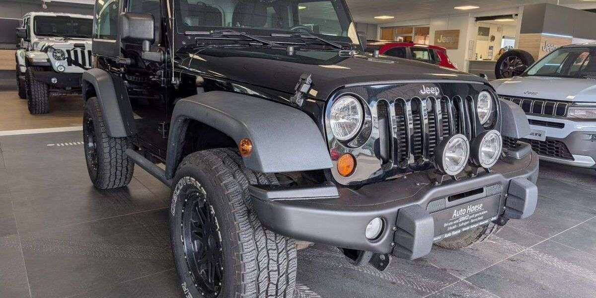 Jeep Wrangler 176.150 km 24.900 &euro; Solingen 42655