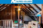 Historisches Reihenmittelhaus mit großem Garten