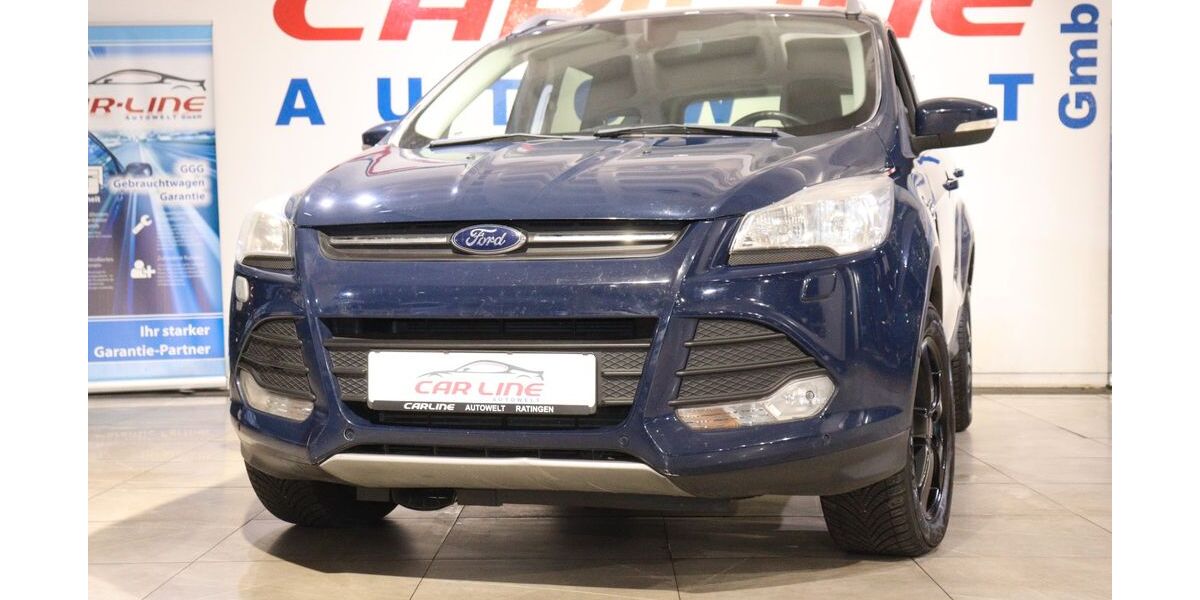 Ford Kuga 109.992 km 9.777 € Ratingen 40880