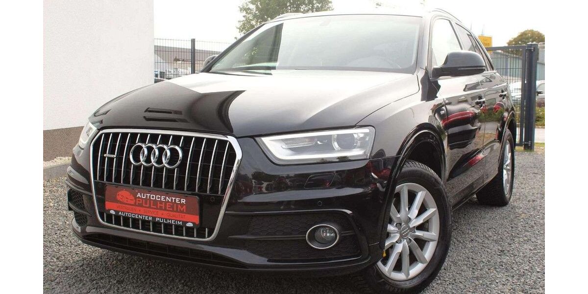 Audi Q3 162.300 km 11.499 &euro; pulheim 50259