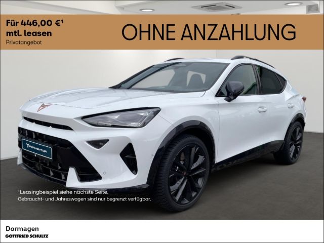 Cupra Formentor 9.999 km 48.990 &euro; Dormagen 41540