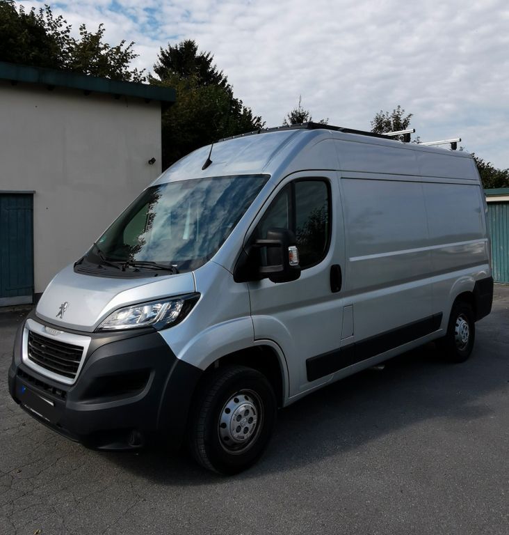 Peugeot Boxer 16.400 km 22.600 € Sprockhövel 45549