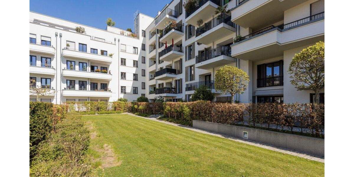 Charmante Gartenwohnung im angesagten Le-Flair Neubauviertel 3 zimmer