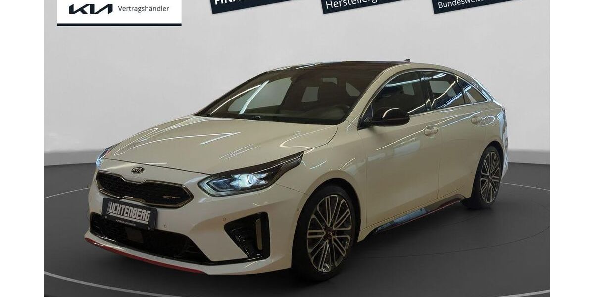 Kia pro ceed / ProCeed 84.500 km 20.950 &euro; Leverkusen 51381