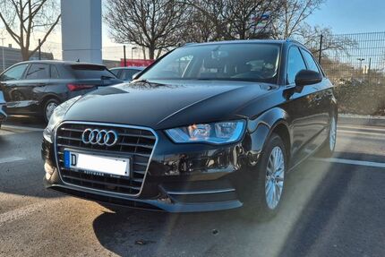 Audi A3 107.500 km 12.495 &euro; Düsseldorf 40627