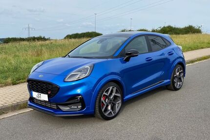 Ford Puma 48.000 km 21.500 &euro; Gevelsberg 58285