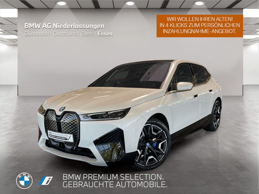 BMW iX 58.472 km 61.699 € Essen 45141