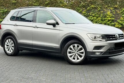 VW Tiguan 161.000 km 15.590 &euro; Wuppertal 42329