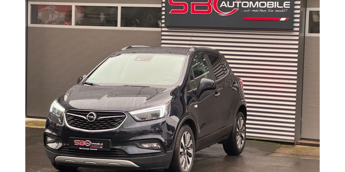 Opel Mokka 41.980 km 13.400 &euro; Remscheid 42859