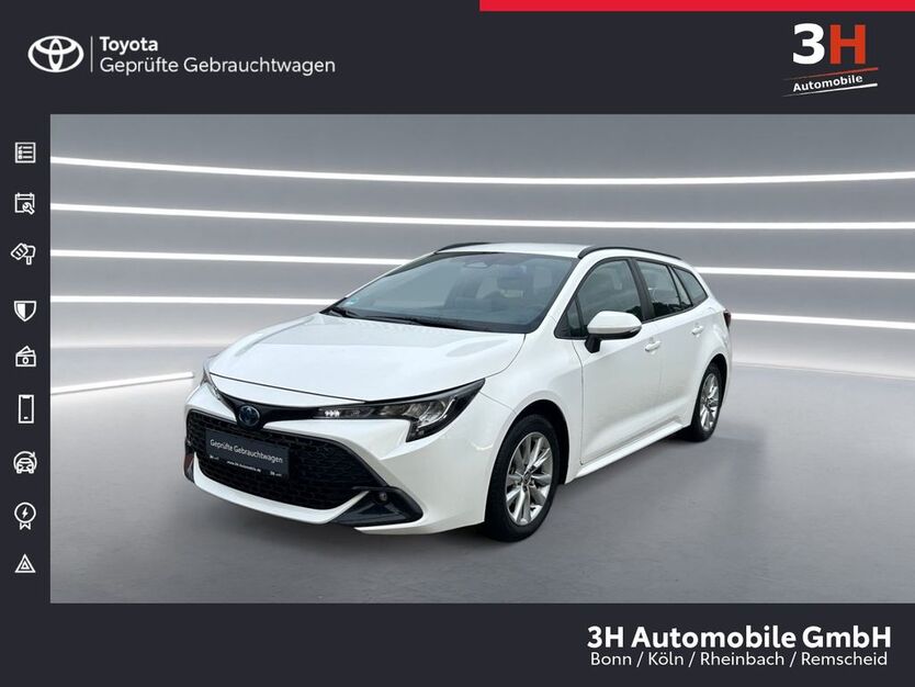 Toyota Corolla 26.258 km 25.390 € Köln 51149