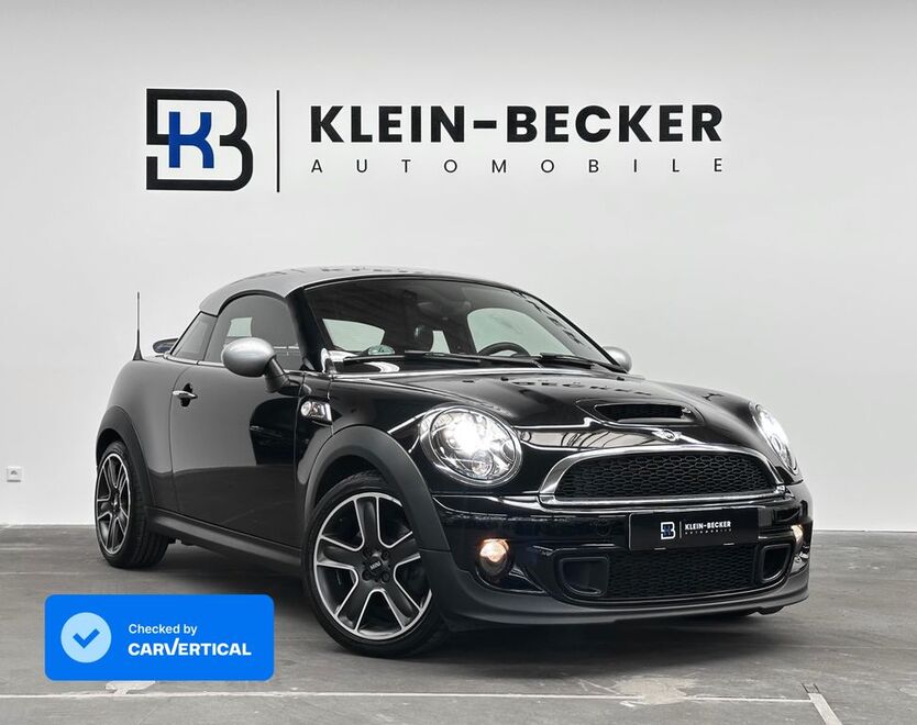 Cooper S Coupé