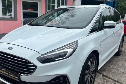 Ford S-Max 187.000 km 13.990 &euro; Wuppertal 42329
