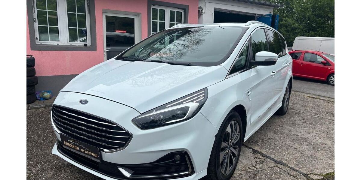Ford S-Max 187.000 km 13.990 &euro; Wuppertal 42329