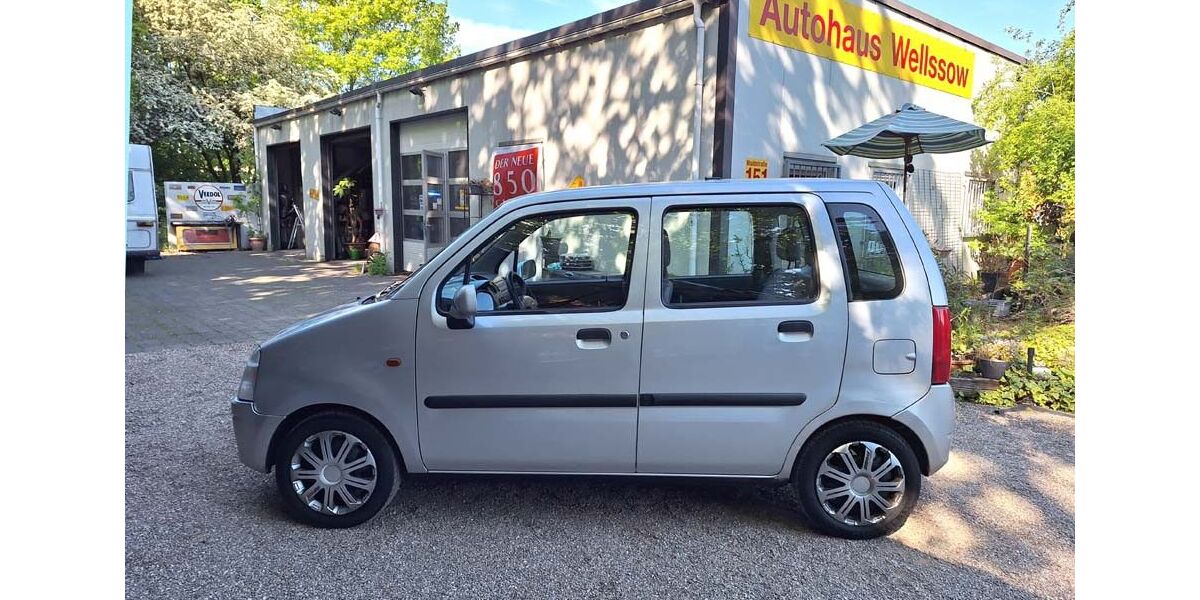 Opel Agila 210.000 km 1.990 &euro; Köln Porz 51147