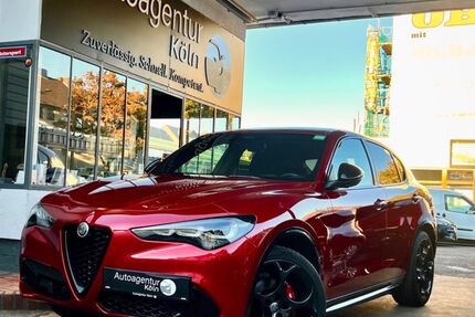 Alfa Romeo Stelvio 46.000 km 35.900 &euro; Köln 51067