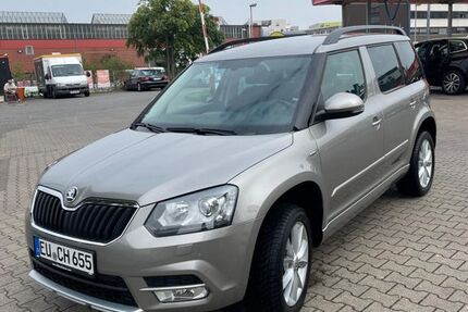 Skoda Yeti 45.000 km 14.900 € Köln 50670