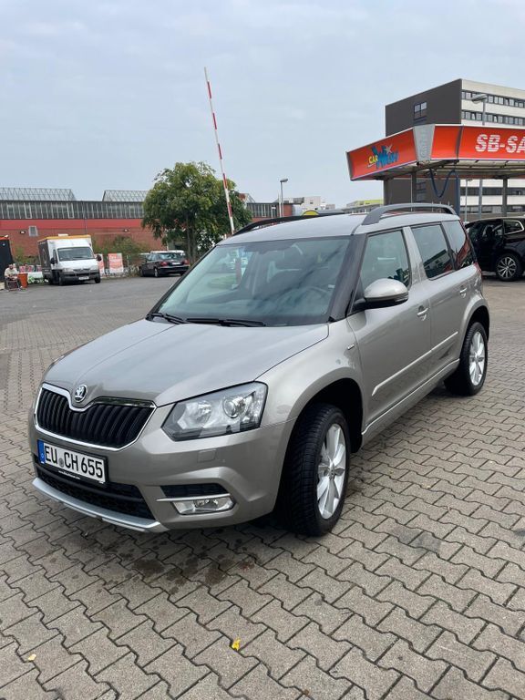 Skoda Yeti 45.000 km 14.900 € Köln 50670