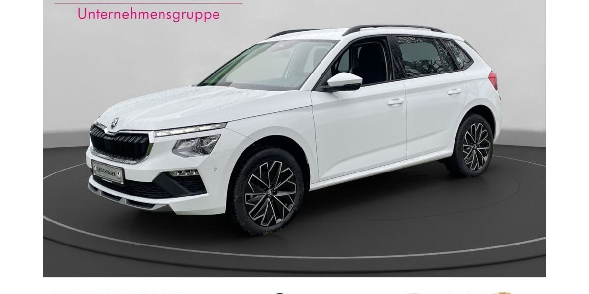 Skoda Kamiq 4.419 km 27.990 &euro; Köln 51145