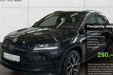 Skoda Karoq 70.188 km 26.990 &euro; Pulheim 50259