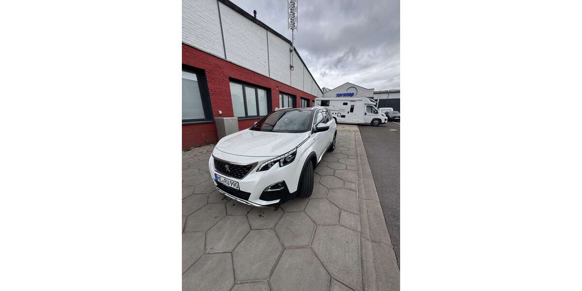 Peugeot 5008 135.080 km 18.799 &euro; Erkrath 40699