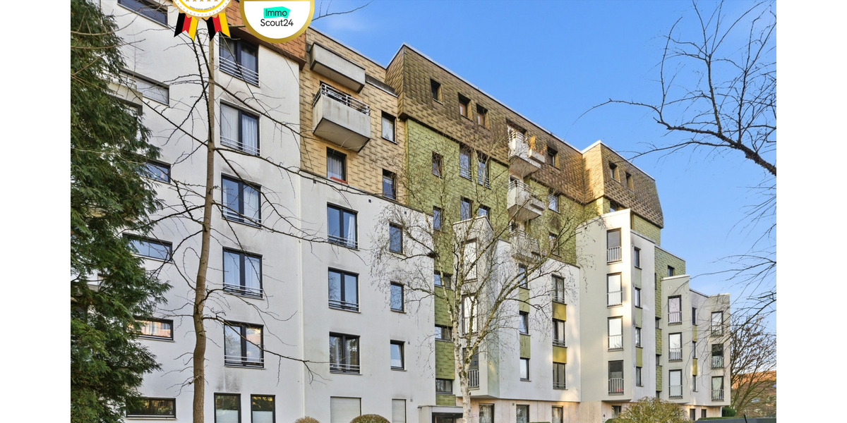 Etagenwohnung Bergisch Gladbach Frankenforst - 3 Zimmer, 88 m&sup2;, 229.000&euro; | Angebot:25525659