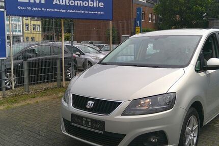 Seat Alhambra 285.505 km 5.200 &euro; Leverkusen 51377