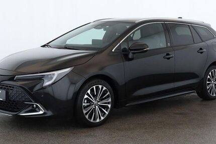 Toyota Corolla 38.200 km 25.884 &euro; Düsseldorf 40233