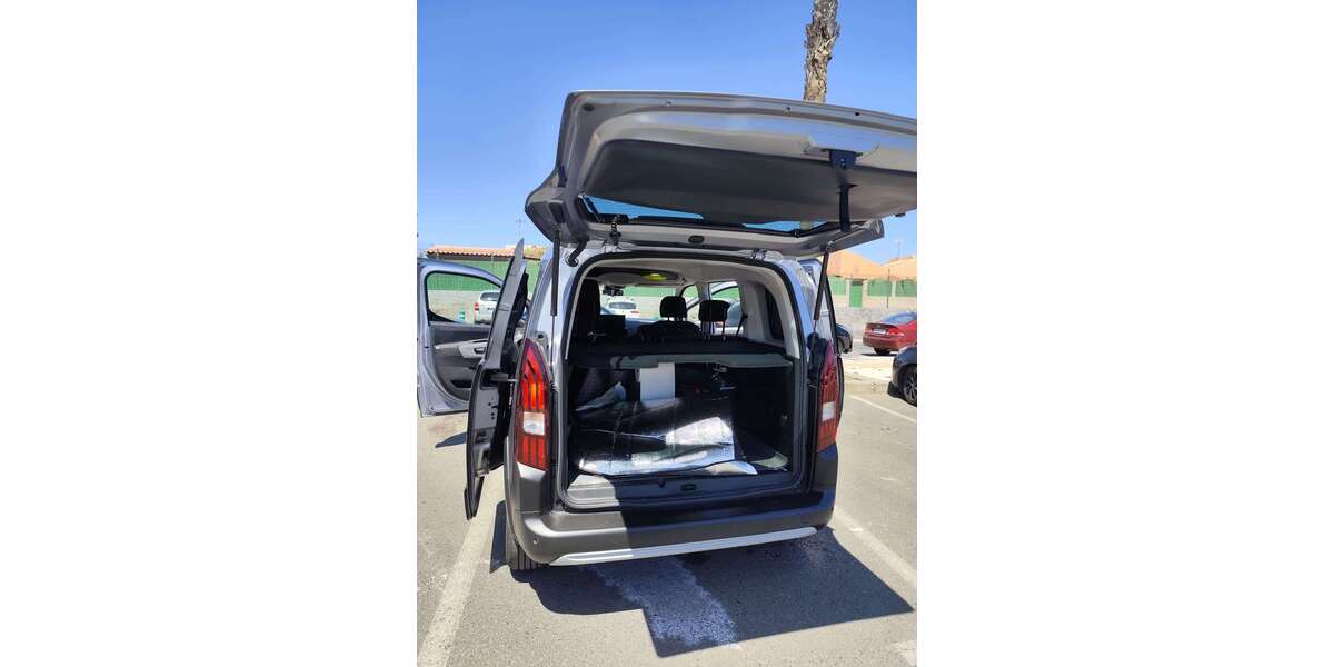 Peugeot Rifter 8.000 km 26.900 &euro; Remscheid, Stadt 42897