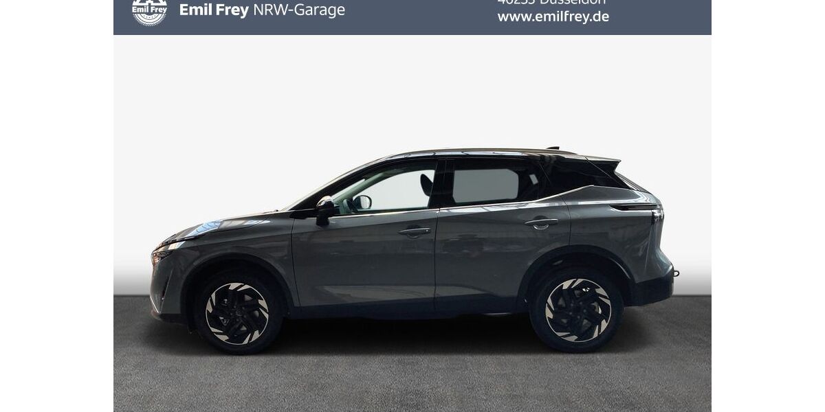 Nissan Qashqai 1.500 km 28.490 € Düsseldorf 40233