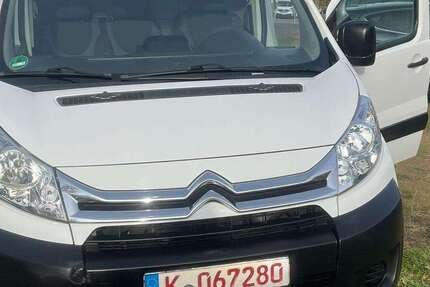 Citroen Jumpy 186.850 km 5.500 &euro; Köln 50827
