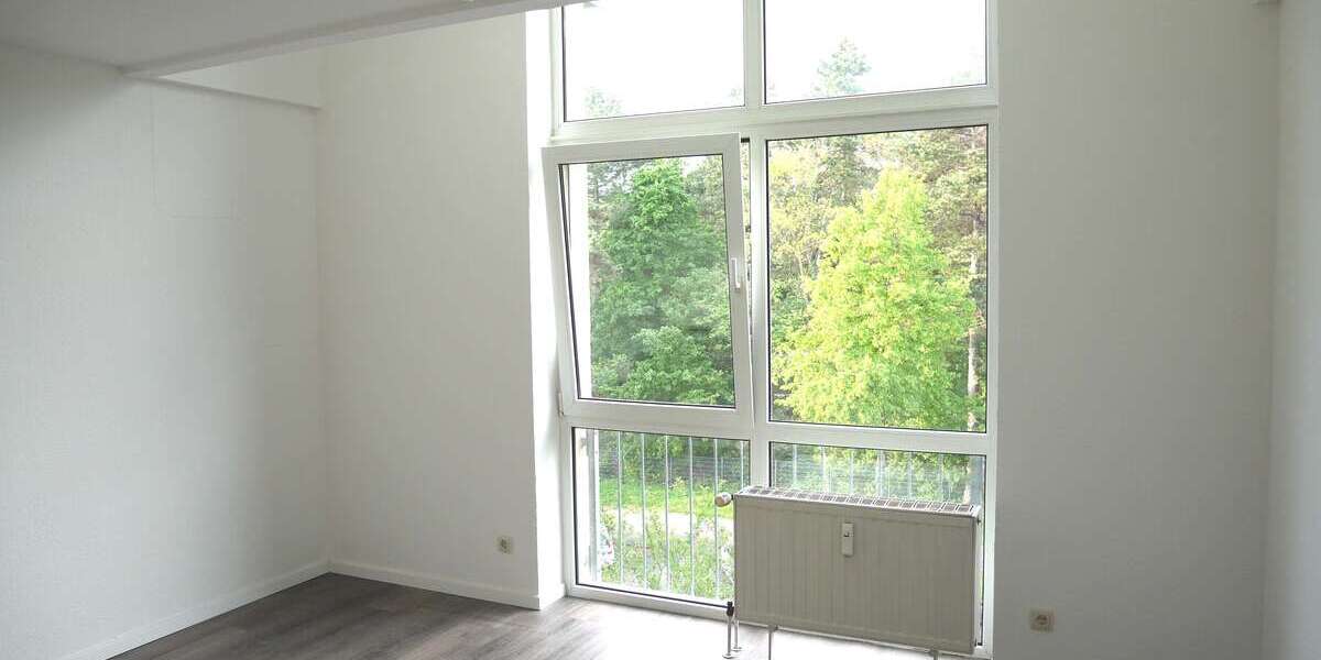 Etagenwohnung Köln Poll - 1 Zimmer, 24 m&sup2;, 450&euro; | Angebot:27022398